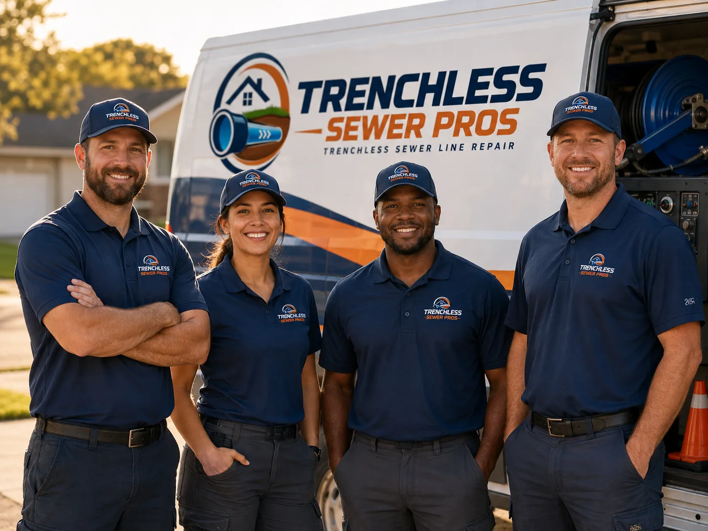 Trenchless Sewer Repair company in Lithopolis, OH